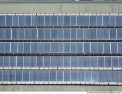 Photo Textures of Solar Panel